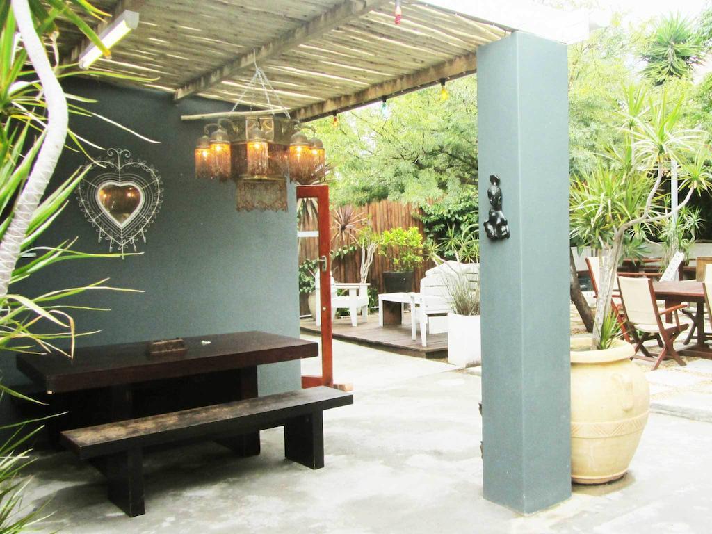 Observatory Backpackers Hostel Cape Town Exterior photo