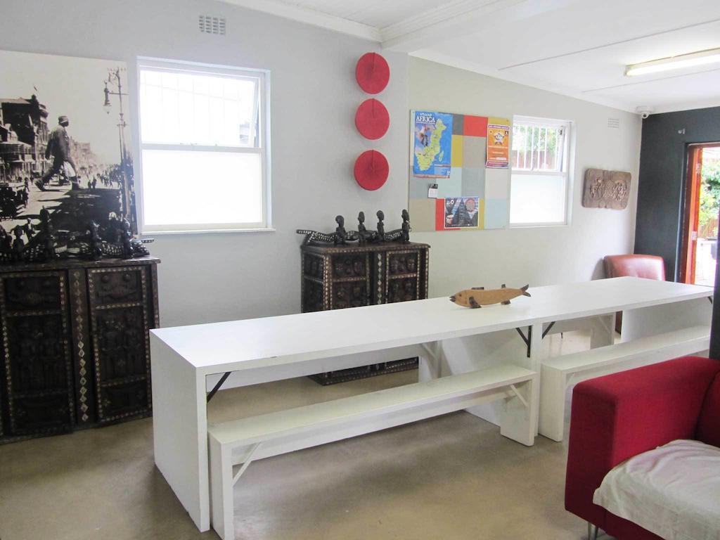 Observatory Backpackers Hostel Cape Town Exterior photo