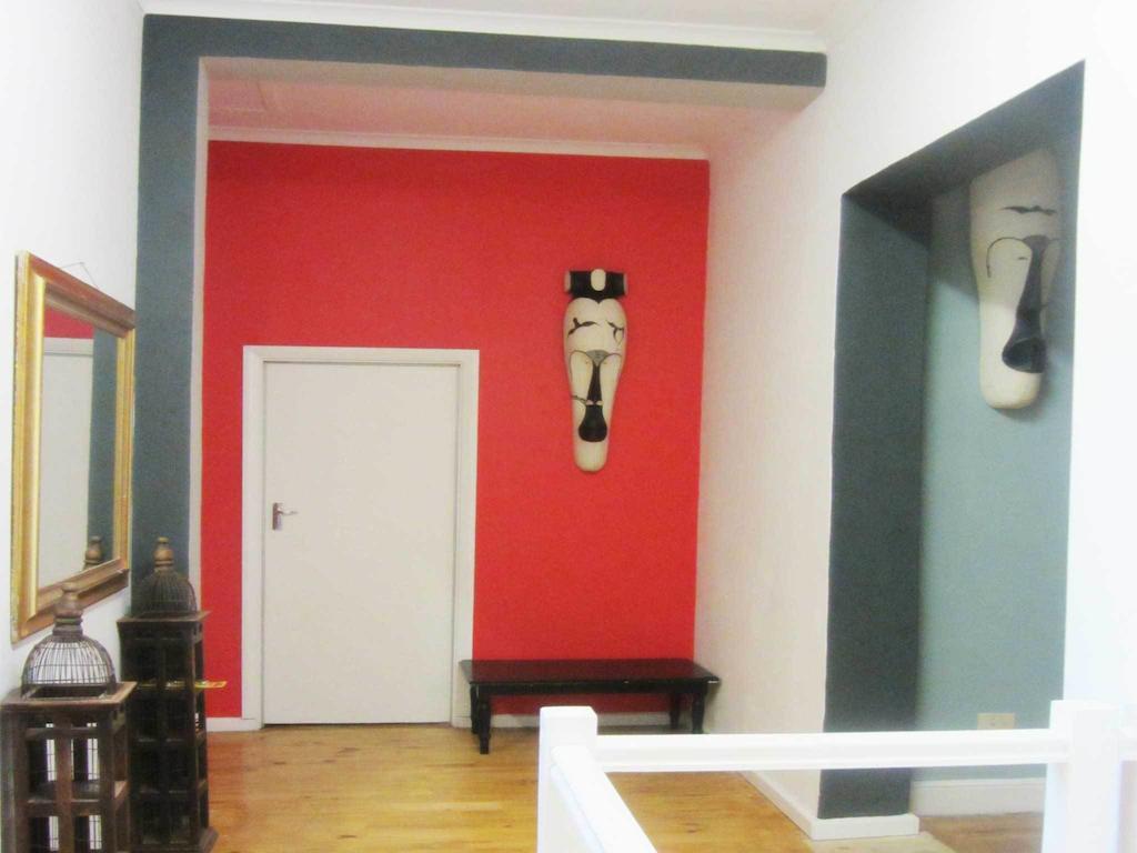 Observatory Backpackers Hostel Cape Town Room photo