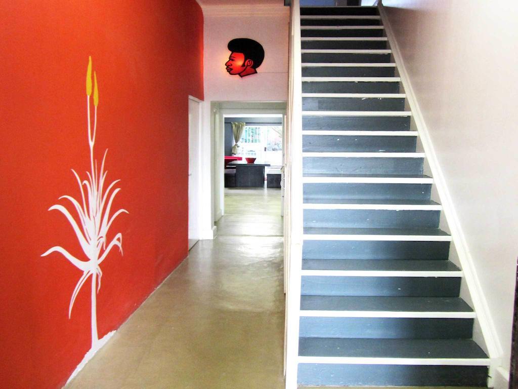 Observatory Backpackers Hostel Cape Town Exterior photo