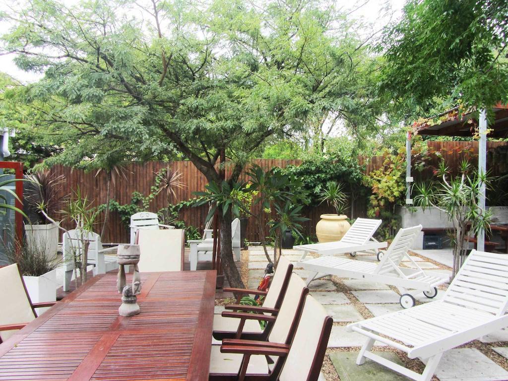 Observatory Backpackers Hostel Cape Town Exterior photo