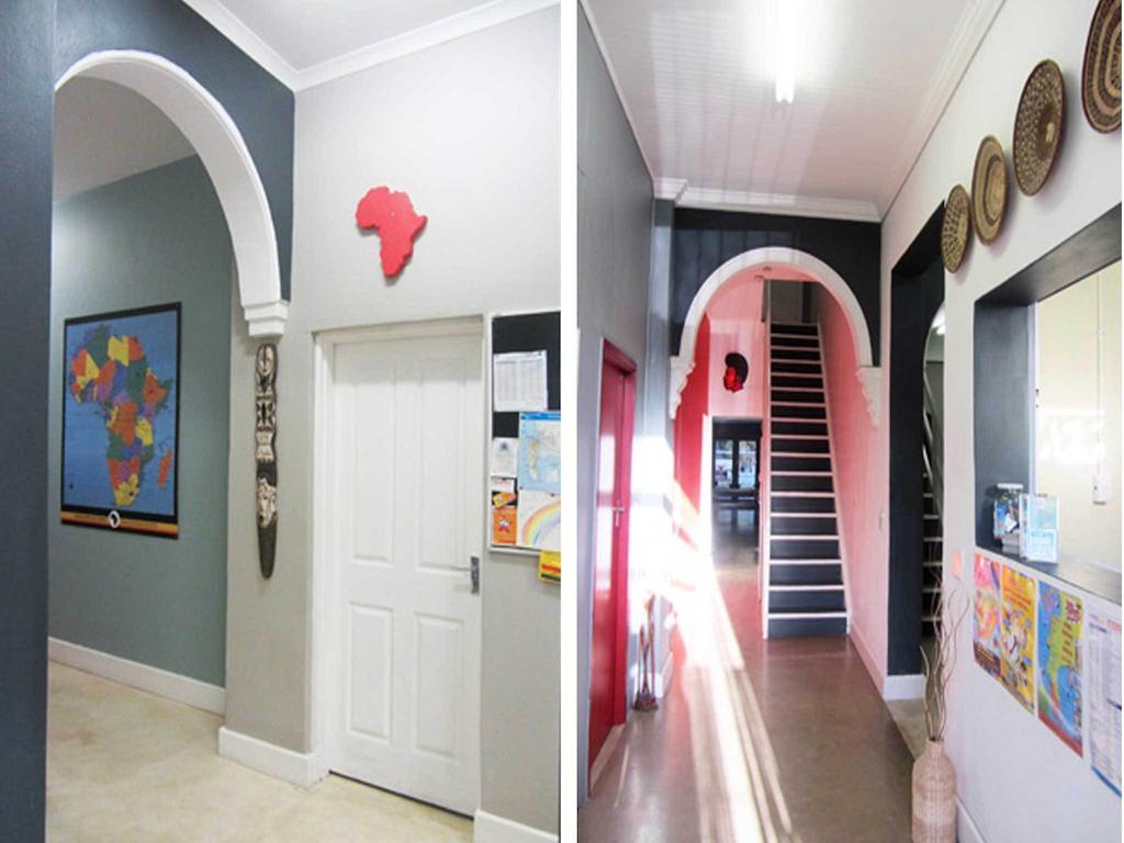 Observatory Backpackers Hostel Cape Town Exterior photo