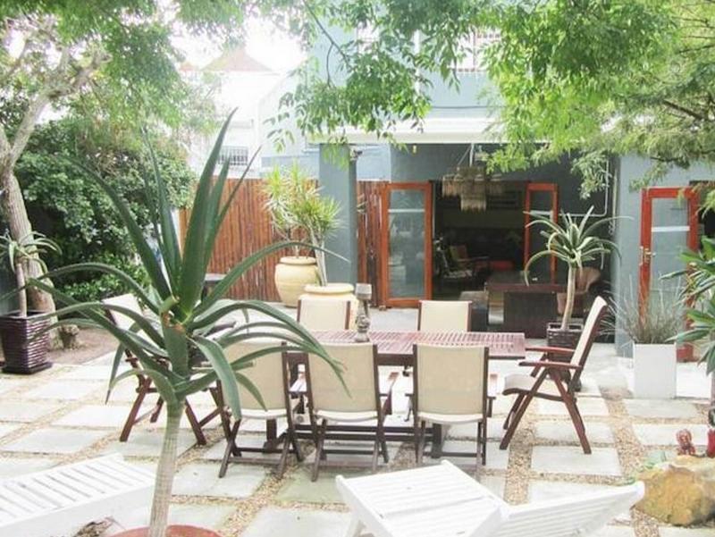 Observatory Backpackers Hostel Cape Town Exterior photo