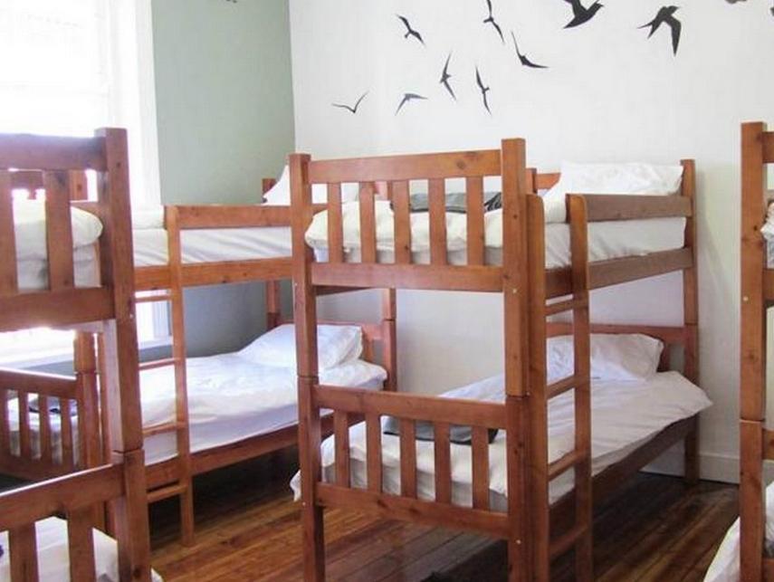 Observatory Backpackers Hostel Cape Town Exterior photo
