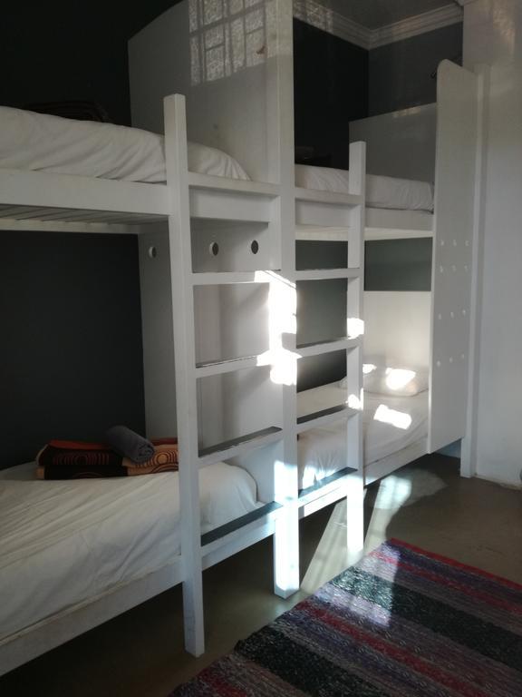Observatory Backpackers Hostel Cape Town Exterior photo